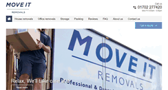 Desktop Screenshot of moveit-essex.co.uk