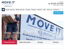 Tablet Screenshot of moveit-essex.co.uk